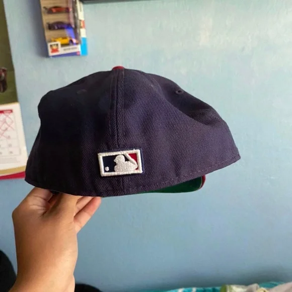 Chicago White Sox vintage 90s cursive C hat - Picture 2 of 3